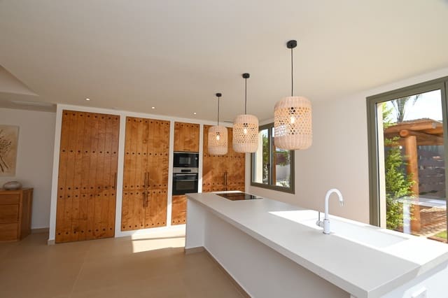 3 makuuhuone Huvila myytävänä paikassa Javea / Xàbia mukana uima-altaan - 1 375 000 € (Ref: 9267547)