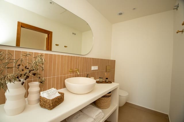 3 makuuhuone Huvila myytävänä paikassa Javea / Xàbia mukana uima-altaan - 1 375 000 € (Ref: 9267547)