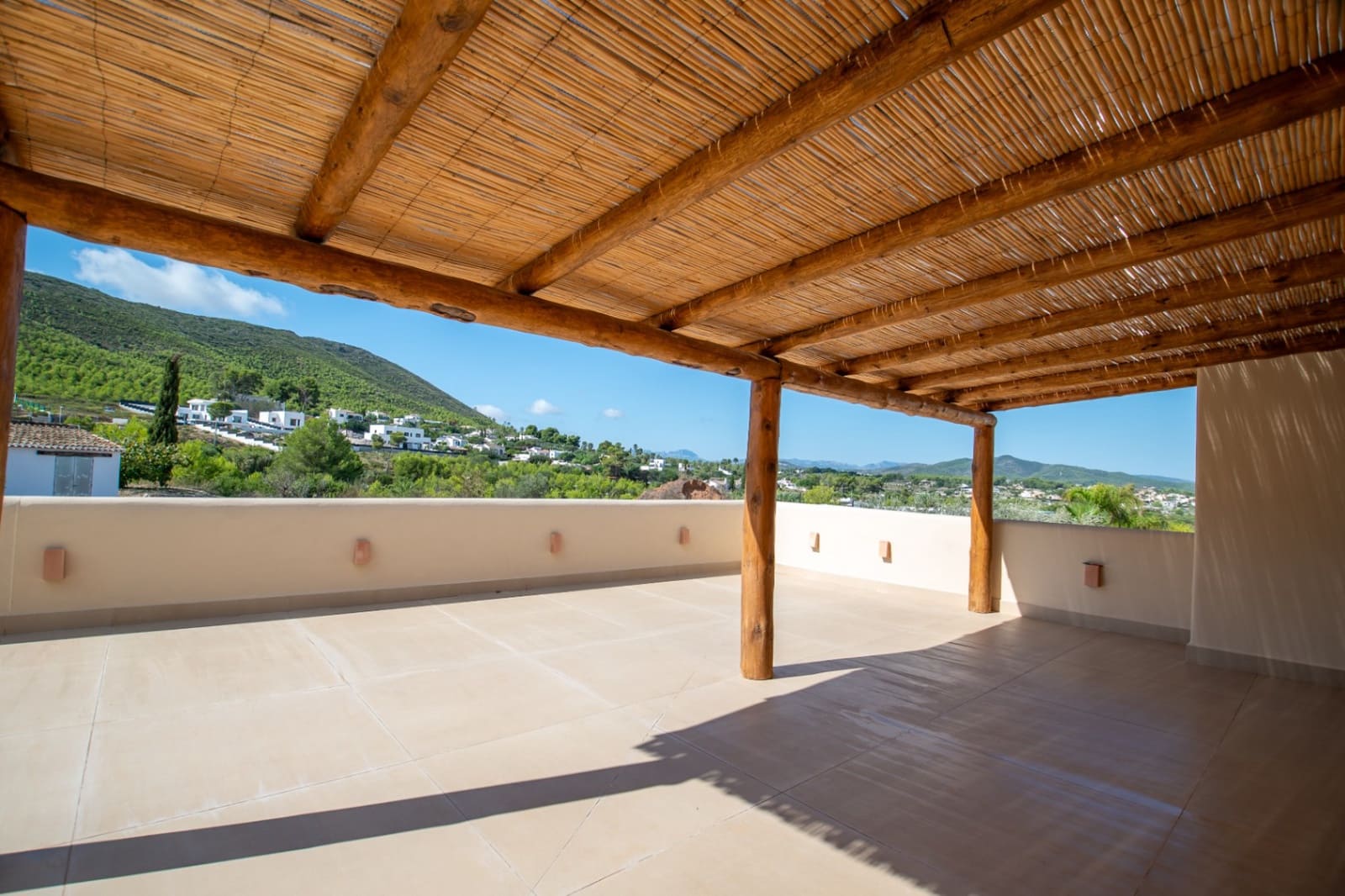 3 makuuhuone Huvila myytävänä paikassa Javea / Xabia mukana uima-altaan - 1 375 000 € (Ref: 9267547)