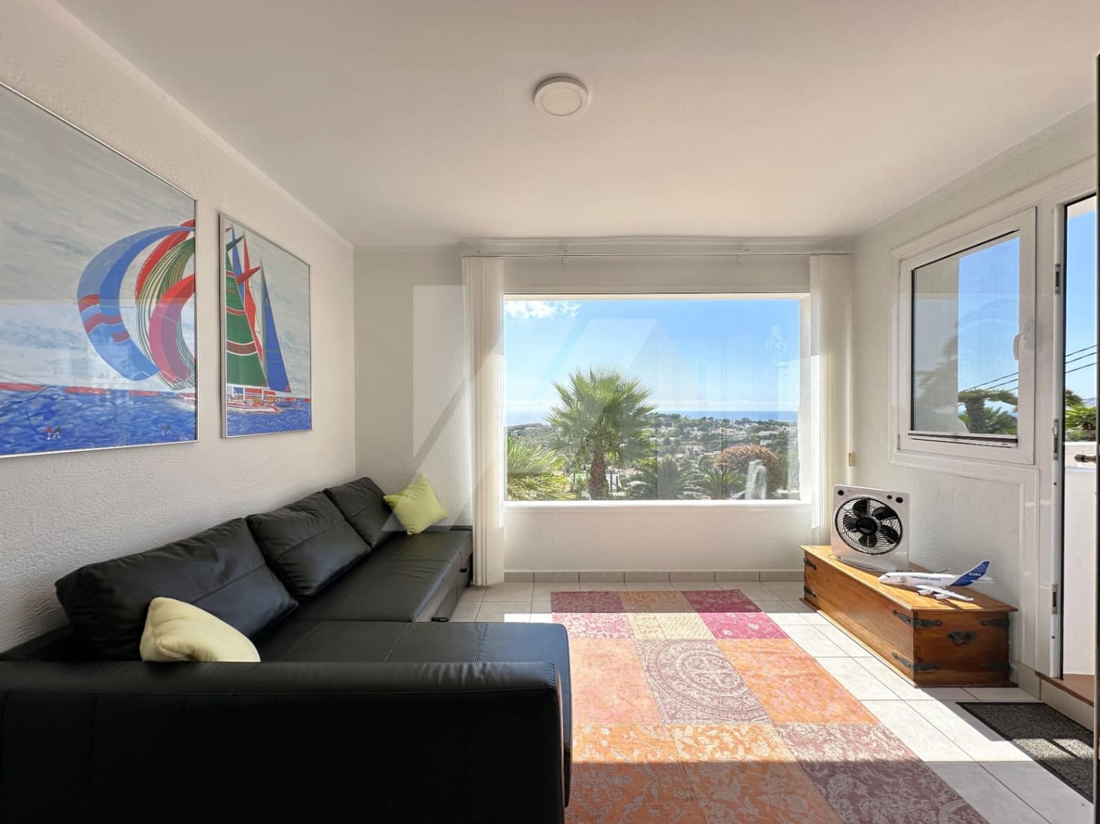 4 soverom Villa til salgs i Moraira med svømmebasseng garasje - € 1 390 000 (Ref: 9278301)