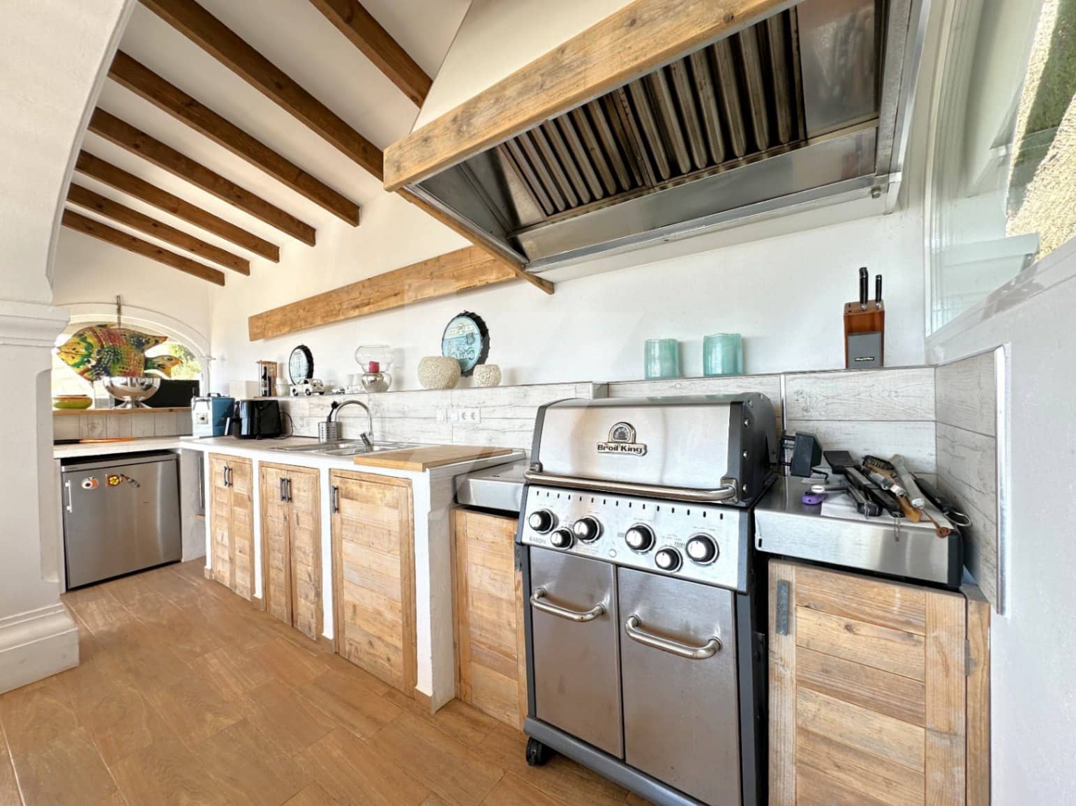 4 soverom Villa til salgs i Moraira med svømmebasseng garasje - € 1 390 000 (Ref: 9278301)