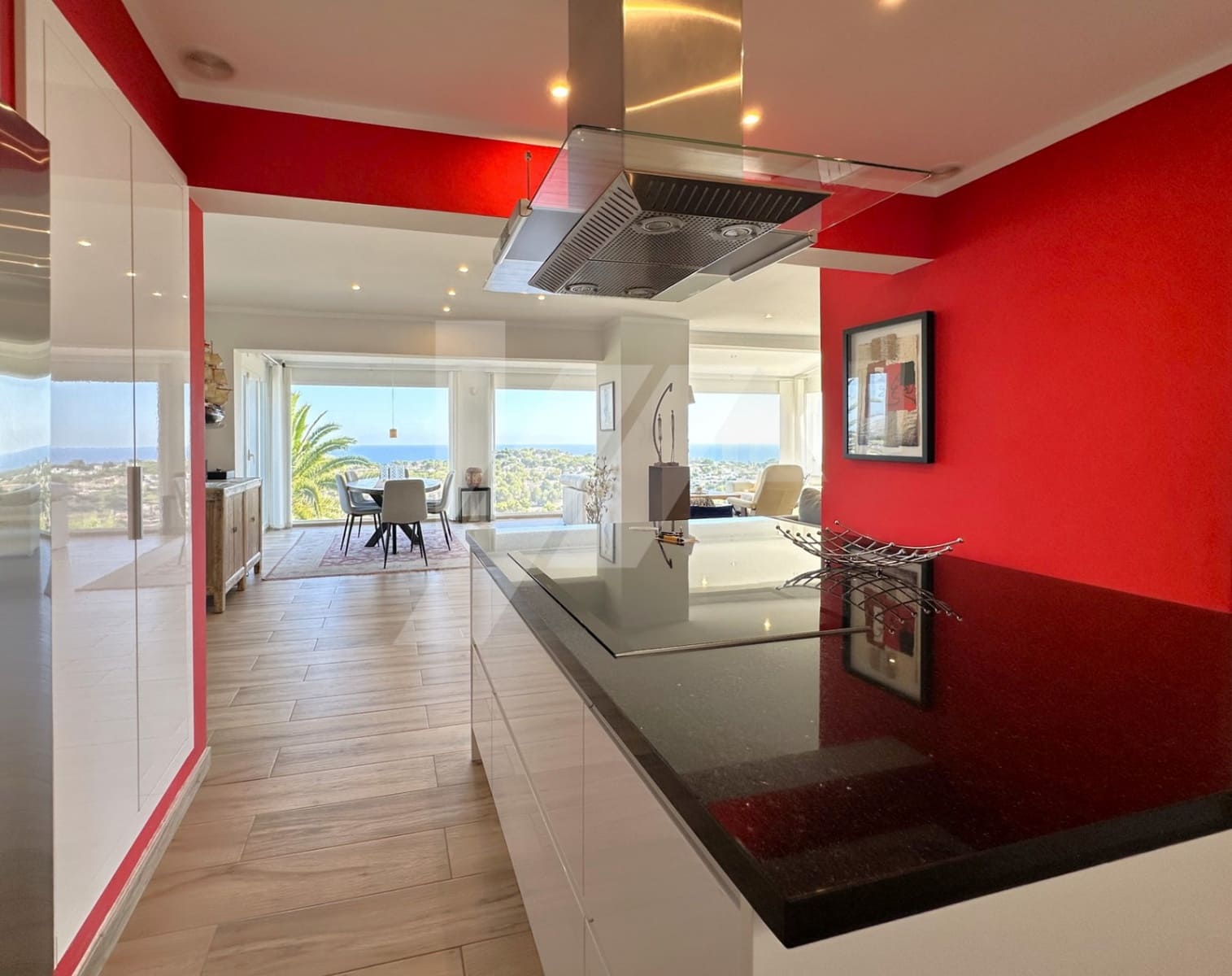 4 soverom Villa til salgs i Moraira med svømmebasseng garasje - € 1 390 000 (Ref: 9278301)