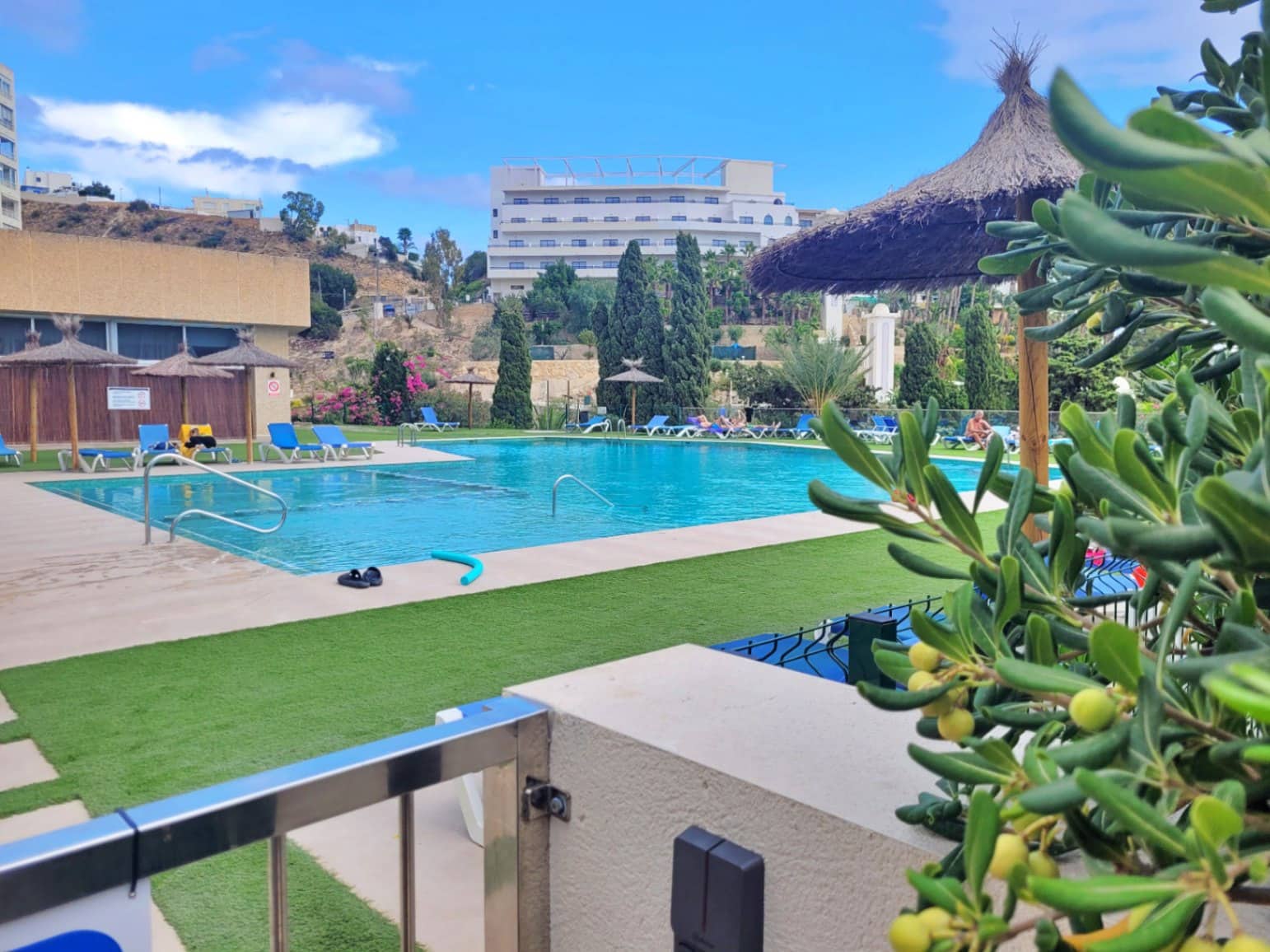 1 bedroom Apartment for sale in La Villajoyosa / Vila Joiosa with pool garage - € 175,000 (Ref: 9278302)