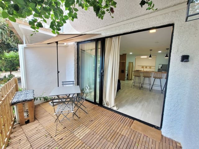 1 Zimmer Apartment zu verkaufen in La Villajoyosa / Vila Joiosa mit Pool Garage - 175.000 € (Ref: 9278302)