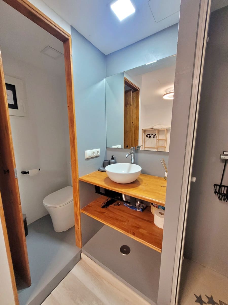 1 bedroom Apartment for sale in La Villajoyosa / Vila Joiosa with pool garage - € 175,000 (Ref: 9278302)