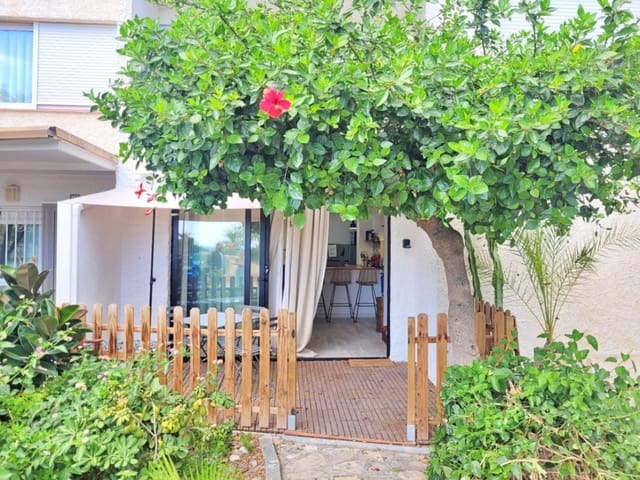 1 Zimmer Apartment zu verkaufen in La Villajoyosa / Vila Joiosa mit Pool Garage - 175.000 € (Ref: 9278302)