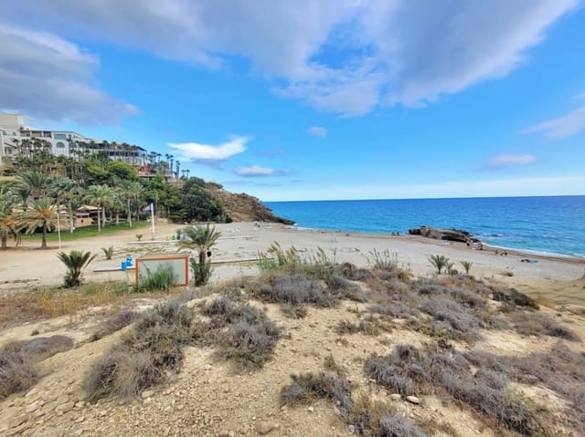 1 Zimmer Apartment zu verkaufen in La Villajoyosa / Vila Joiosa mit Pool Garage - 175.000 € (Ref: 9278302)