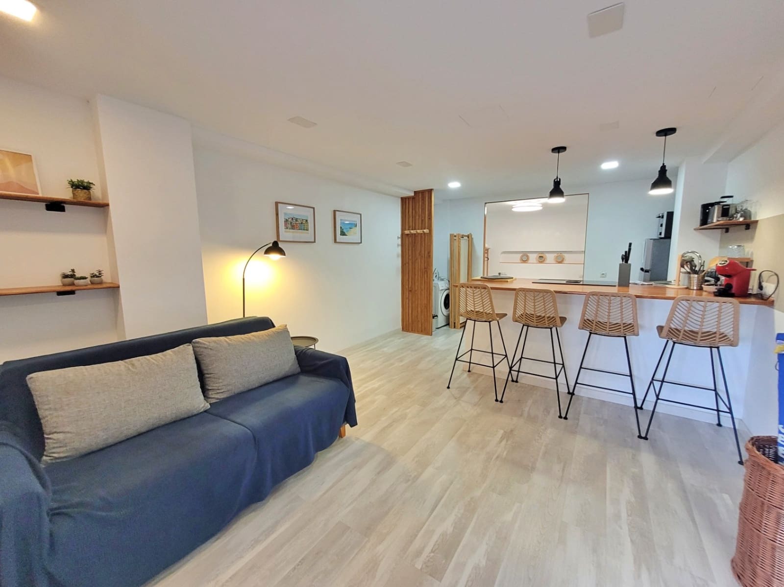 1 bedroom Apartment for sale in La Villajoyosa / Vila Joiosa with pool garage - € 175,000 (Ref: 9278302)