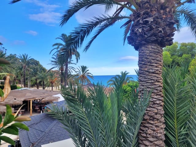 1 Zimmer Apartment zu verkaufen in La Villajoyosa / Vila Joiosa mit Pool Garage - 175.000 € (Ref: 9278302)