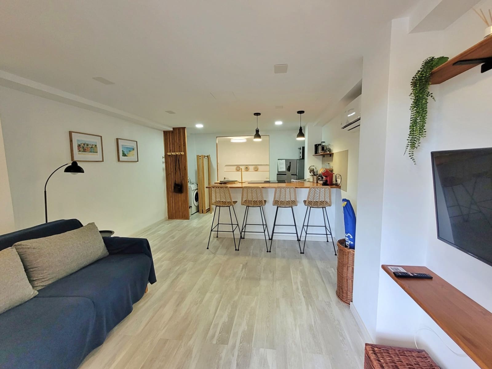 1 bedroom Apartment for sale in La Villajoyosa / Vila Joiosa with pool garage - € 175,000 (Ref: 9278302)