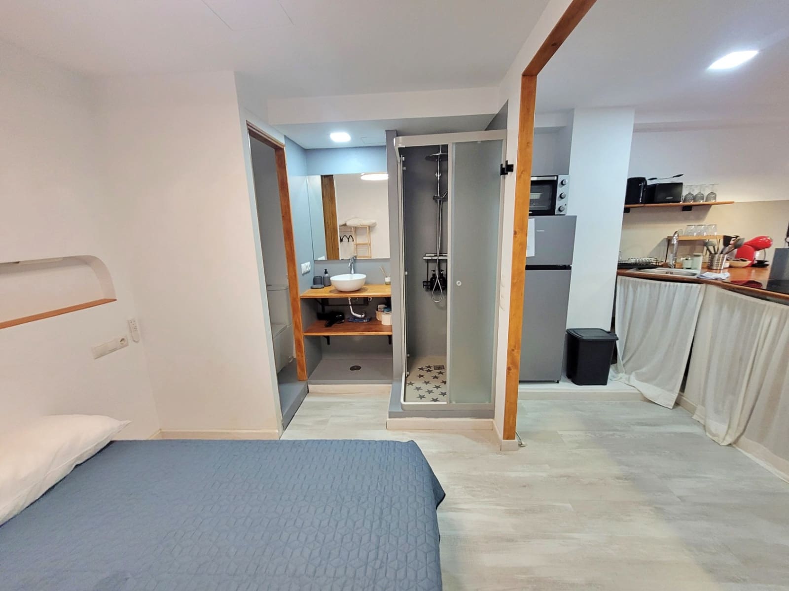 1 bedroom Apartment for sale in La Villajoyosa / Vila Joiosa with pool garage - € 175,000 (Ref: 9278302)