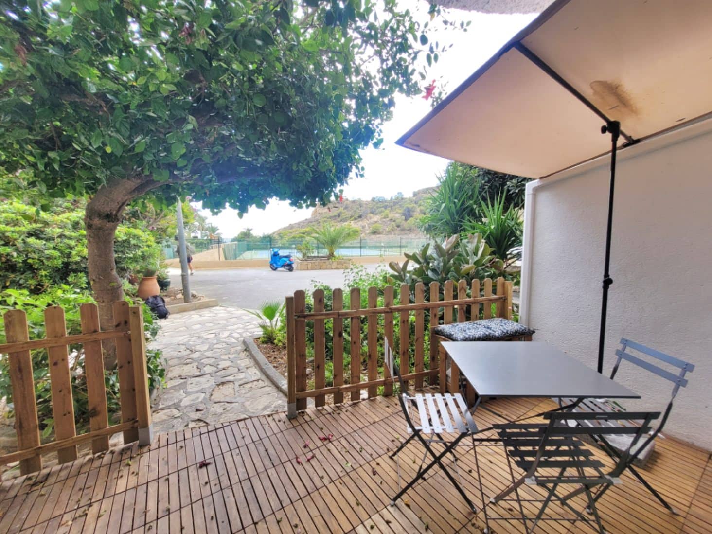 1 bedroom Apartment for sale in La Villajoyosa / Vila Joiosa with pool garage - € 175,000 (Ref: 9278302)