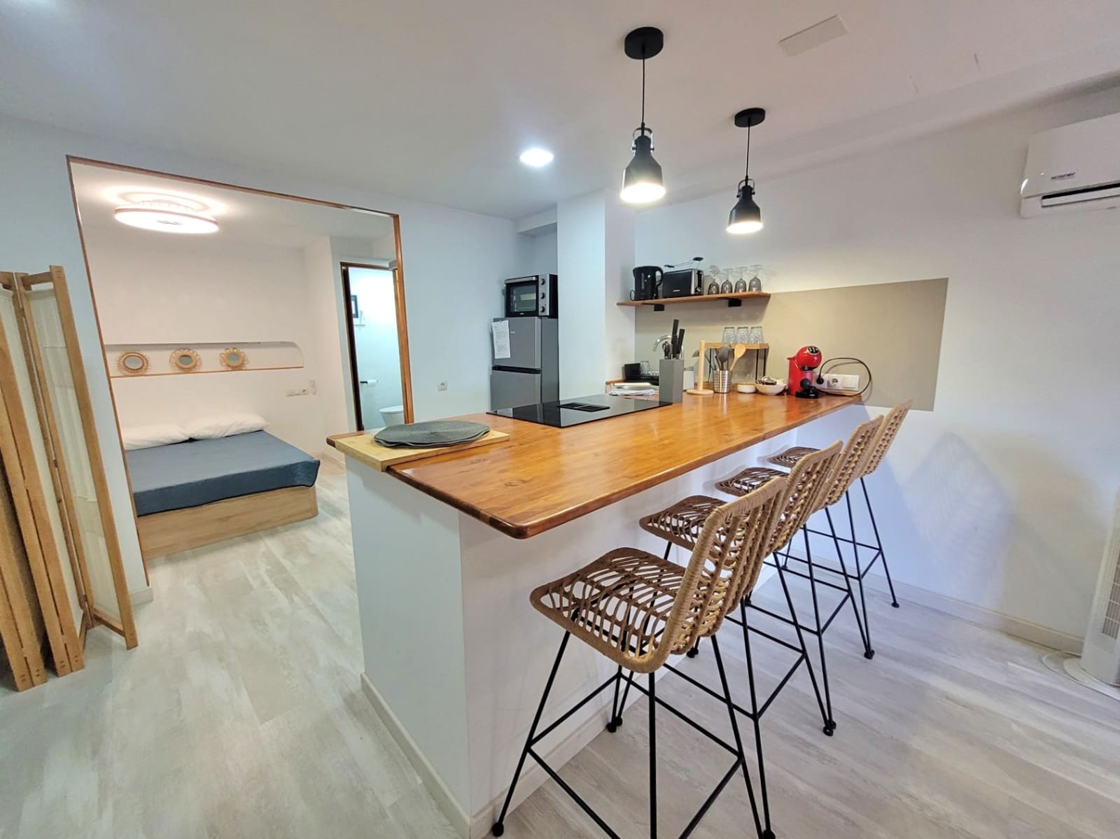 1 bedroom Apartment for sale in La Villajoyosa / Vila Joiosa with pool garage - € 175,000 (Ref: 9278302)