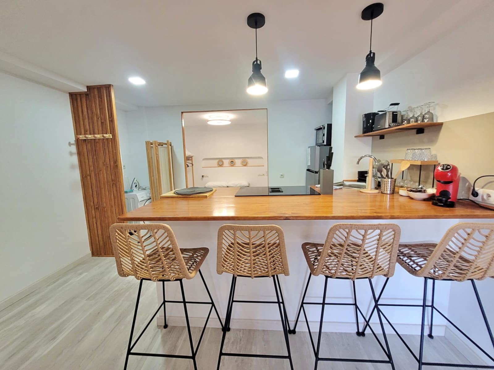 1 bedroom Apartment for sale in La Villajoyosa / Vila Joiosa with pool garage - € 175,000 (Ref: 9278302)