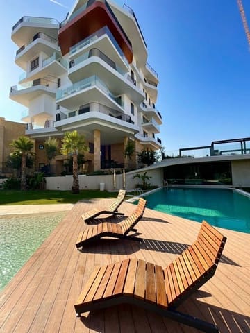 Apartamento de 3 habitaciones en La Villajoyosa / Vila Joiosa en venta con piscina garaje - 900.000 € (Ref: 9278303)