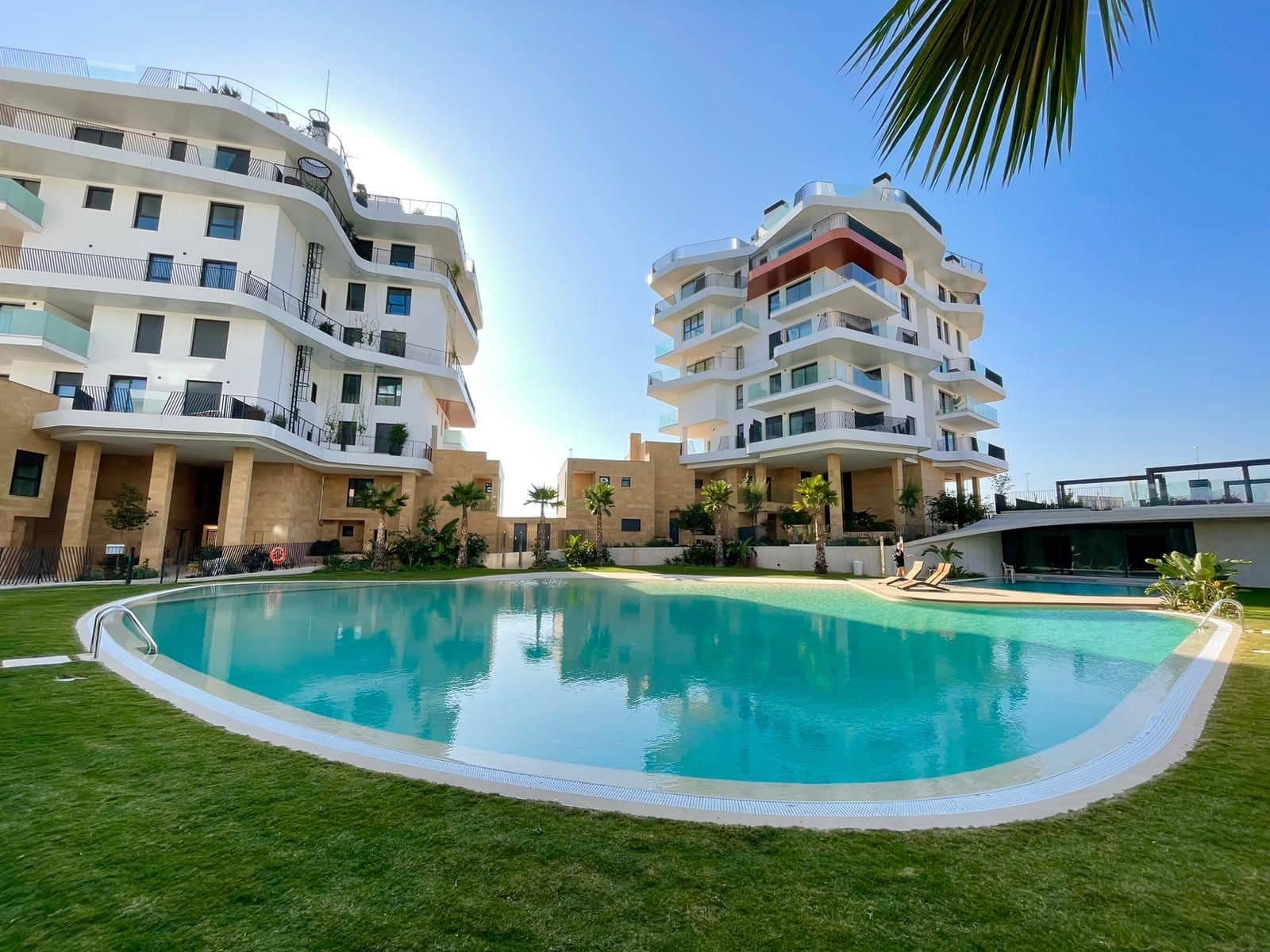 Apartamento de 3 habitaciones en La Villajoyosa / Vila Joiosa en venta con piscina garaje - 900.000 € (Ref: 9278303)