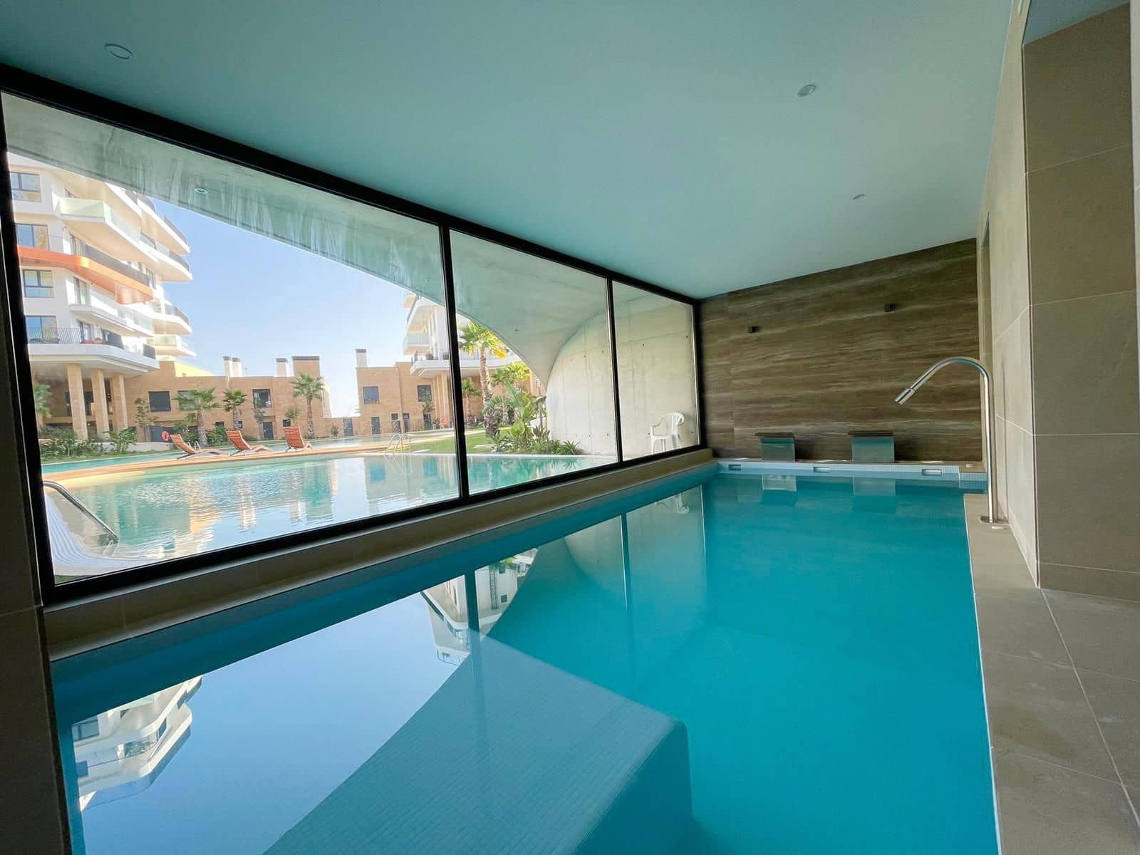 Apartamento de 3 habitaciones en La Villajoyosa / Vila Joiosa en venta con piscina garaje - 900.000 € (Ref: 9278303)