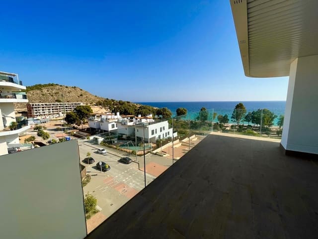 Apartamento de 3 habitaciones en La Villajoyosa / Vila Joiosa en venta con piscina garaje - 900.000 € (Ref: 9278303)