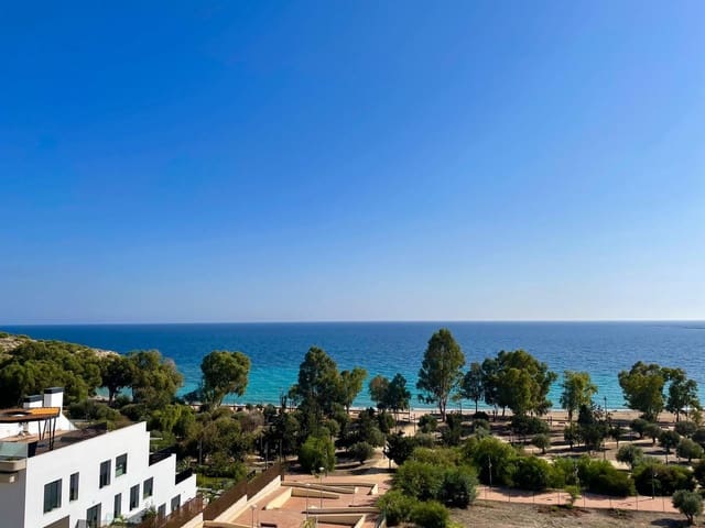 Apartamento de 3 habitaciones en La Villajoyosa / Vila Joiosa en venta con piscina garaje - 900.000 € (Ref: 9278303)