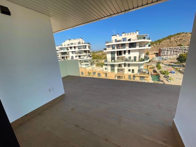 Apartamento de 3 habitaciones en La Villajoyosa / Vila Joiosa en venta con piscina garaje - 900.000 € (Ref: 9278303)