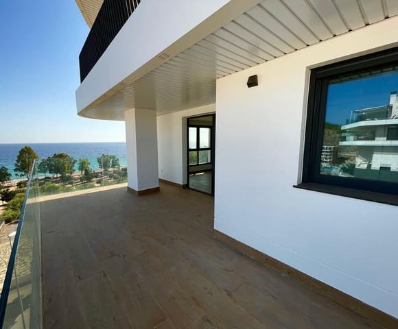 Apartamento de 3 habitaciones en La Villajoyosa / Vila Joiosa en venta con piscina garaje - 900.000 € (Ref: 9278303)