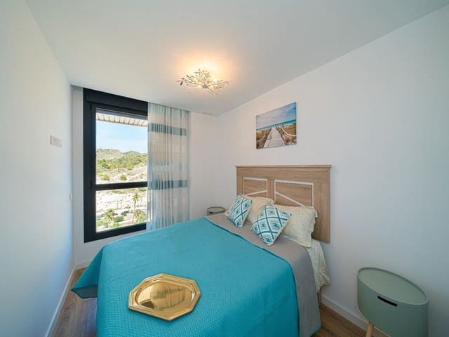 3 sypialnia Penthouse na sprzedaż w La Villajoyosa / Vila Joiosa z basenem garażem - 1 200 000 € (Ref: 9278304)