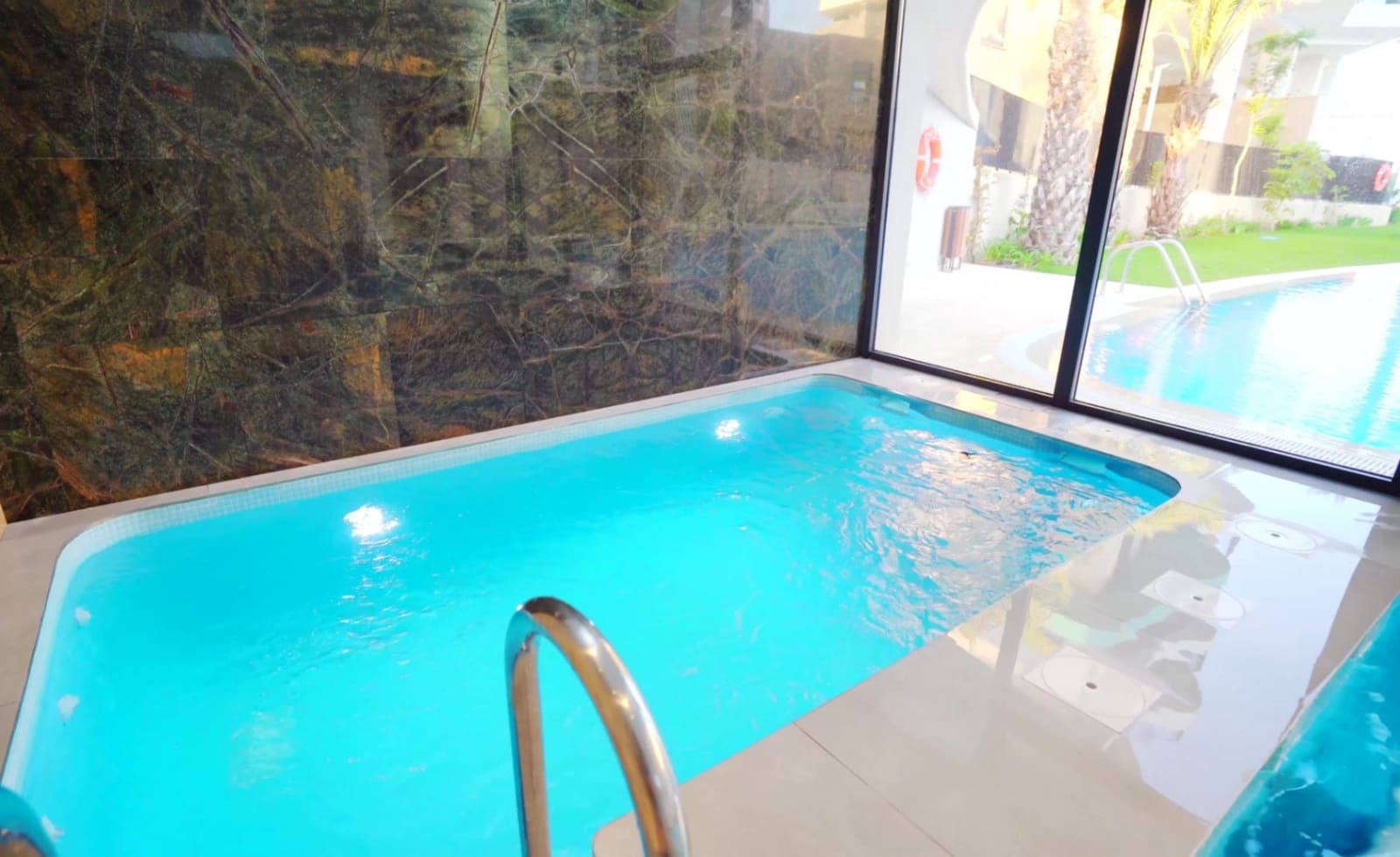 3 bedroom Apartment for sale in La Villajoyosa / Vila Joiosa with pool garage - € 690,000 (Ref: 9278305)