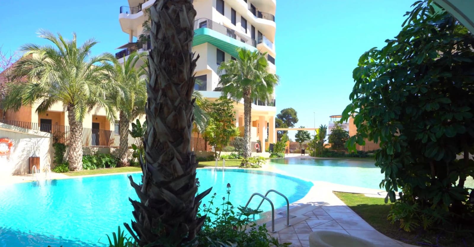 3 bedroom Apartment for sale in La Villajoyosa / Vila Joiosa with pool garage - € 690,000 (Ref: 9278305)