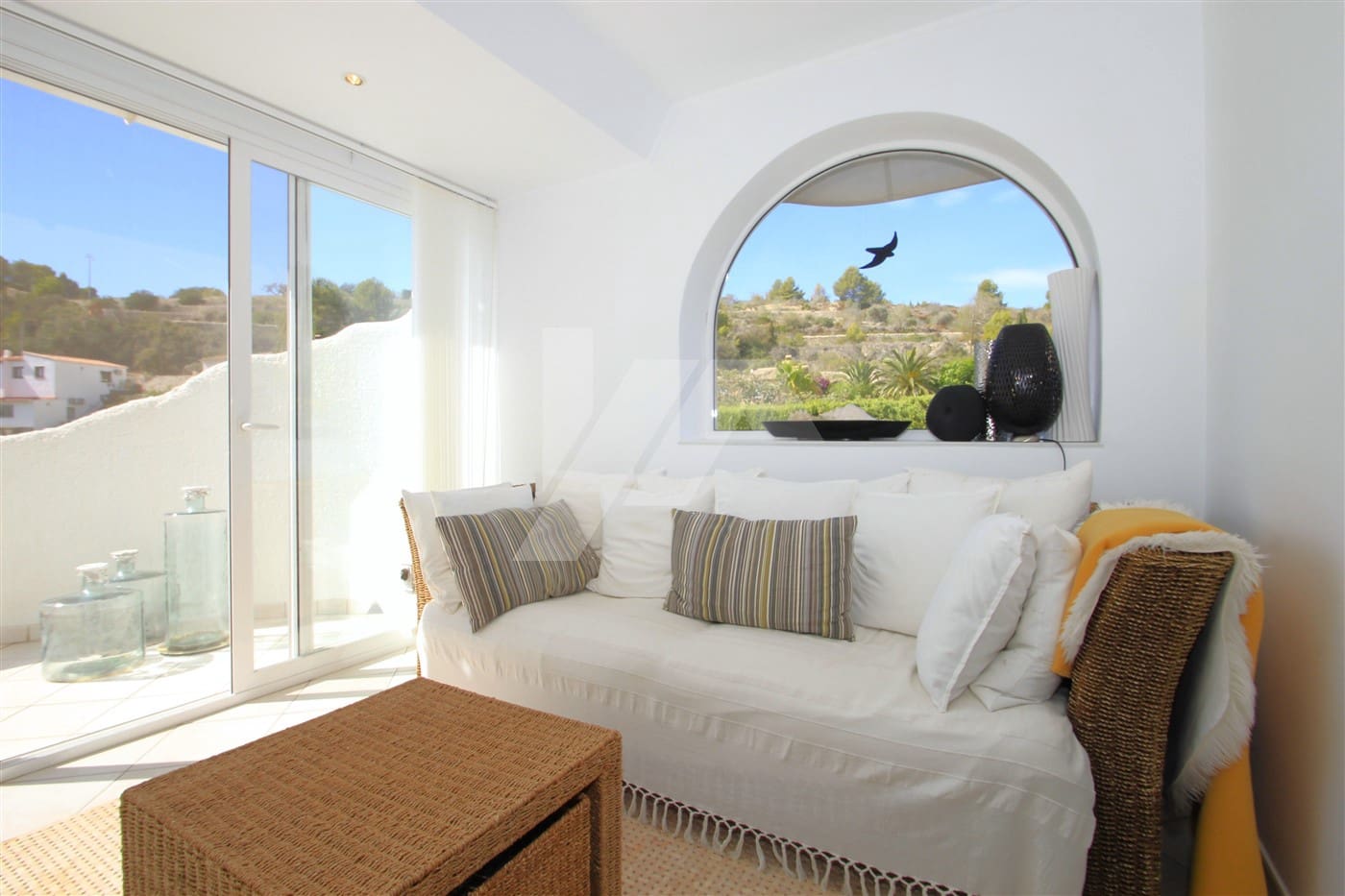 3 soverom Villa til salgs i Benissa med svømmebasseng garasje - € 695 000 (Ref: 9278306)