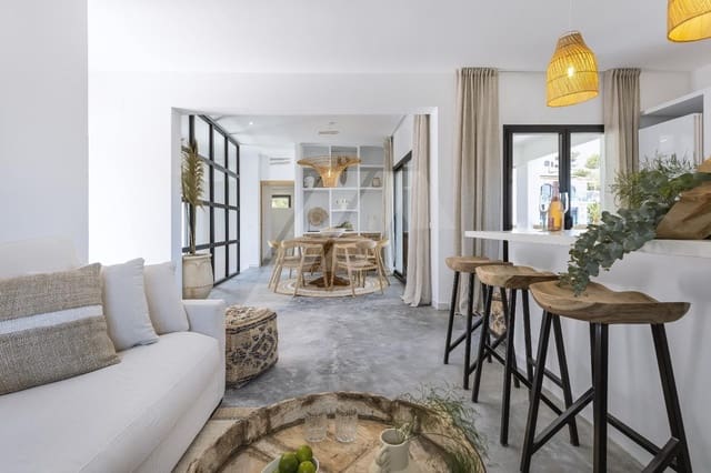 3 soveværelse Villa til salg i Pinosol, Javea / Xàbia med swimmingpool garage - € 1.200.000 (Ref: 9278308)