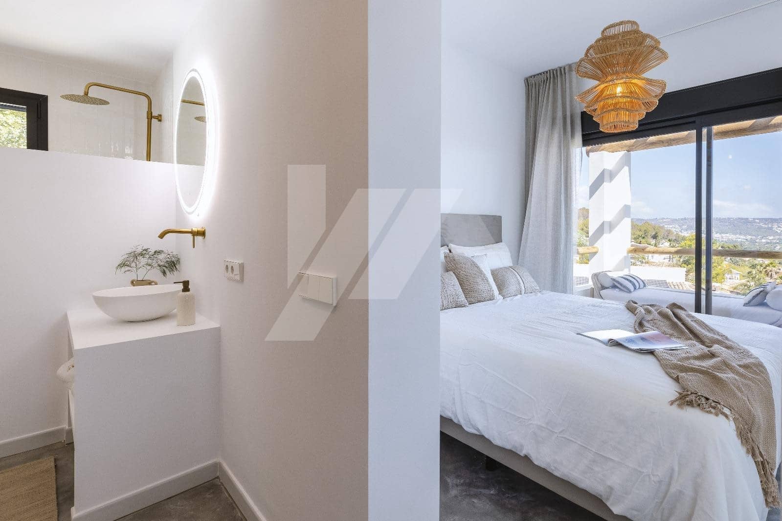 3 soveværelse Villa til salg i Pinosol med swimmingpool garage - € 1.200.000 (Ref: 9278308)