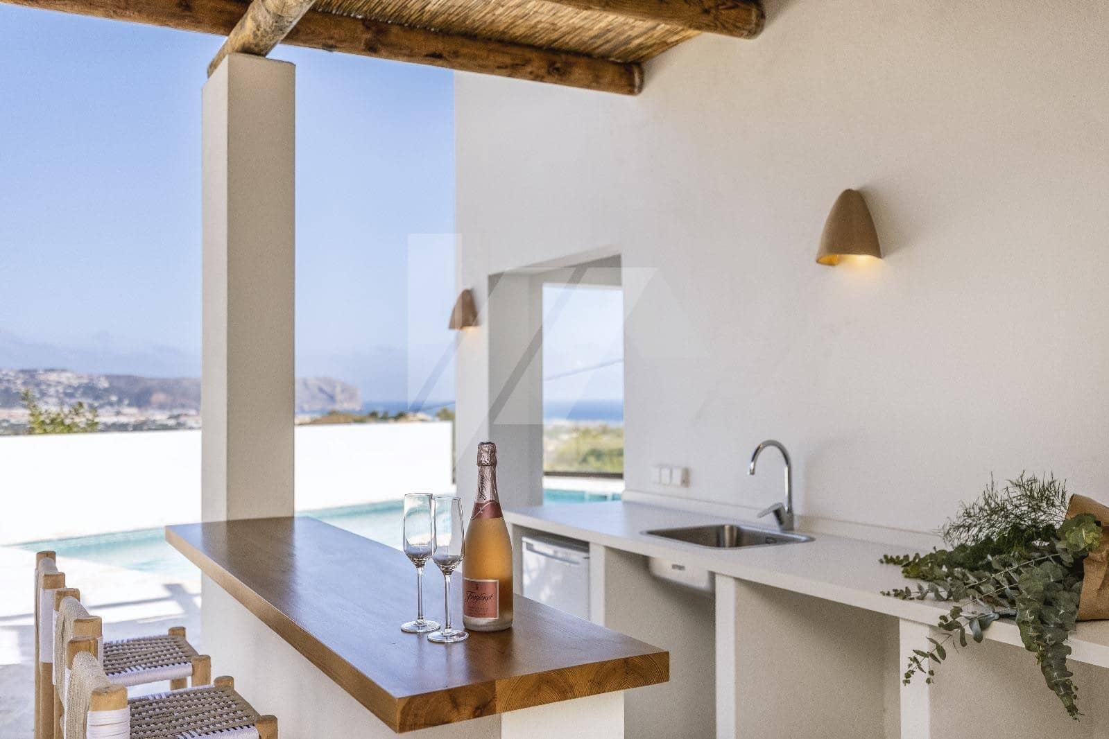 3 soveværelse Villa til salg i Pinosol med swimmingpool garage - € 1.200.000 (Ref: 9278308)