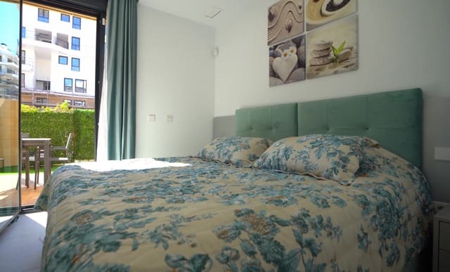 4 bedroom Townhouse for sale in La Villajoyosa / Vila Joiosa with pool garage - € 580,000 (Ref: 9278311)