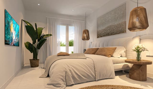 3 slaapkamer Villa te koop in Monte Solana, Pedreguer met zwembad garage - € 495.000 (Ref: 9283103)