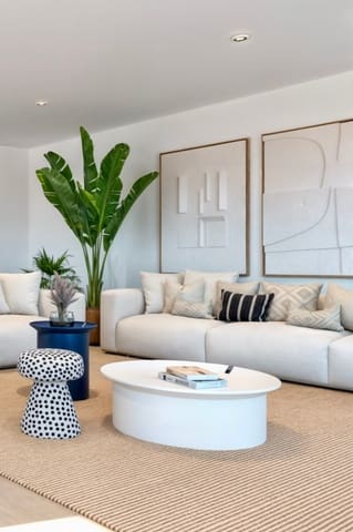 4 soverom Villa til salgs i Monte Solana, Pedreguer med svømmebasseng garasje - € 950 000 (Ref: 9283107)