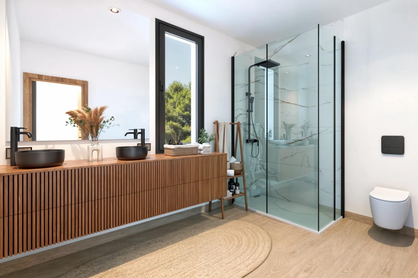 4 soverom Villa til salgs i Monte Solana med svømmebasseng garasje - € 950 000 (Ref: 9283107)