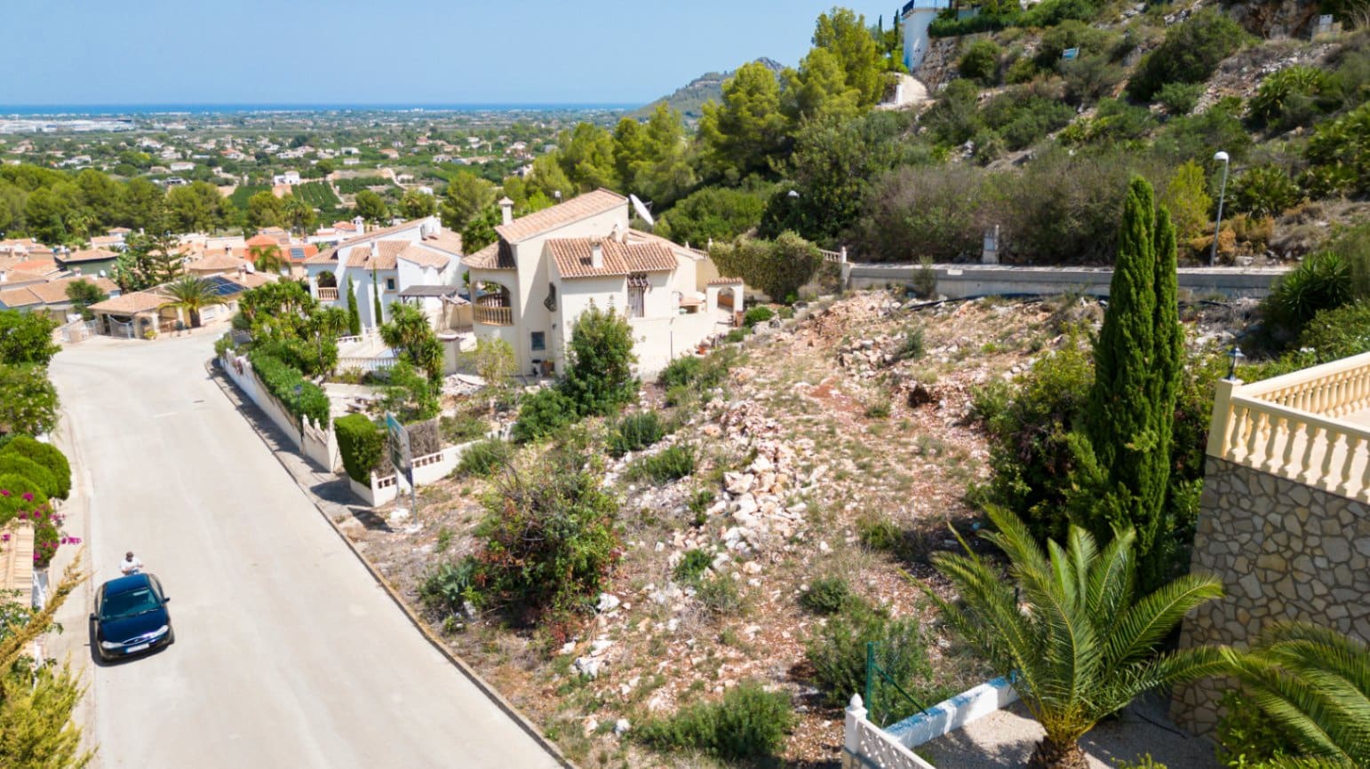 4 soverom Villa til salgs i Pedreguer med svømmebasseng garasje - € 850 000 (Ref: 9283108)