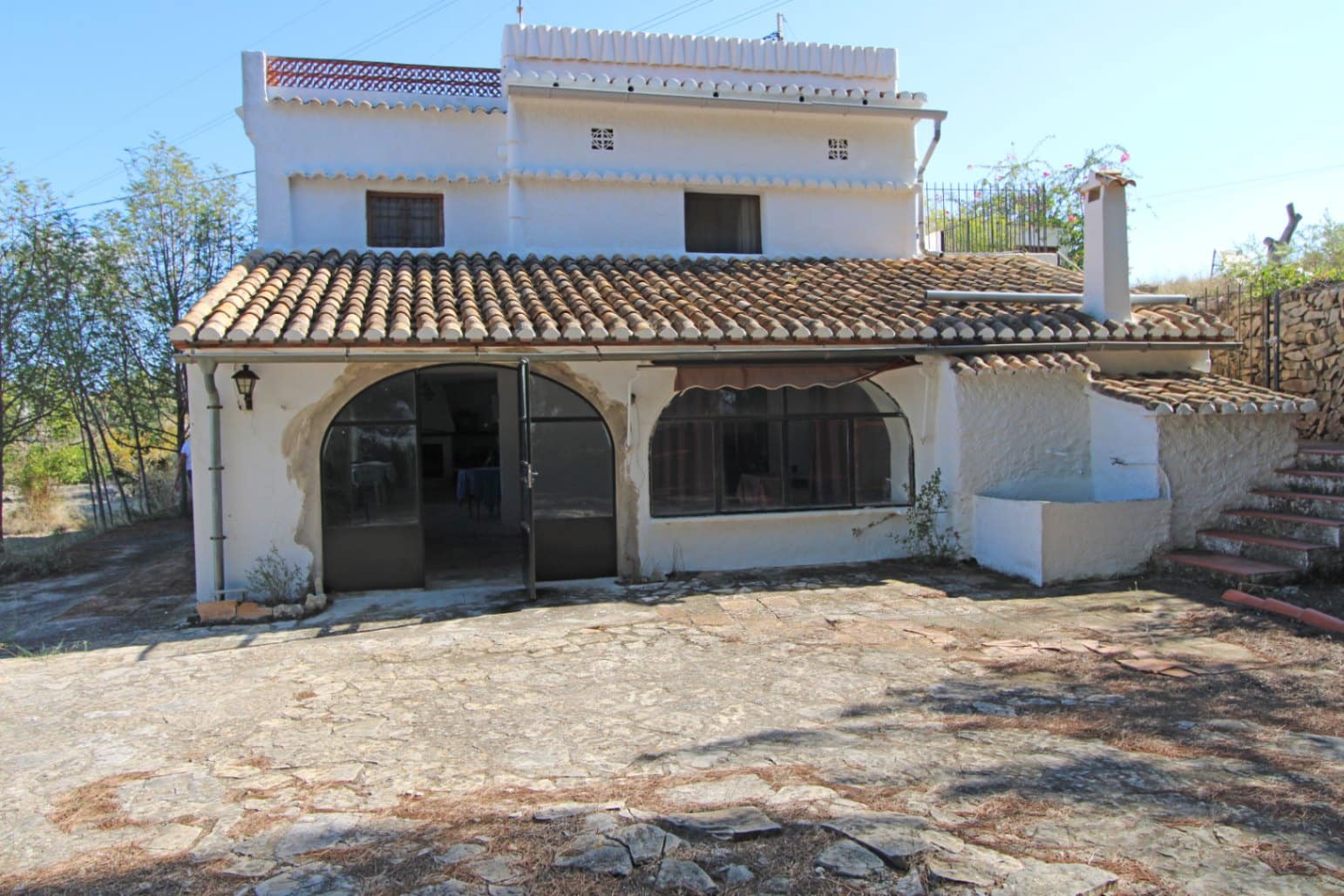 7 quarto Moradia para venda em Benissa com garagem - 439 000 € (Ref: 9301695)