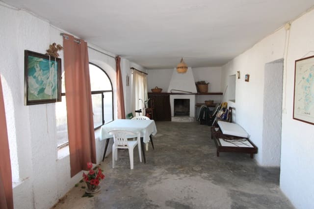 7 quarto Moradia para venda em Benissa com garagem - 439 000 € (Ref: 9301695)