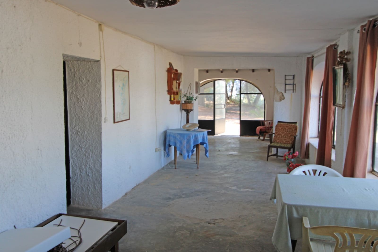7 quarto Moradia para venda em Benissa com garagem - 439 000 € (Ref: 9301695)