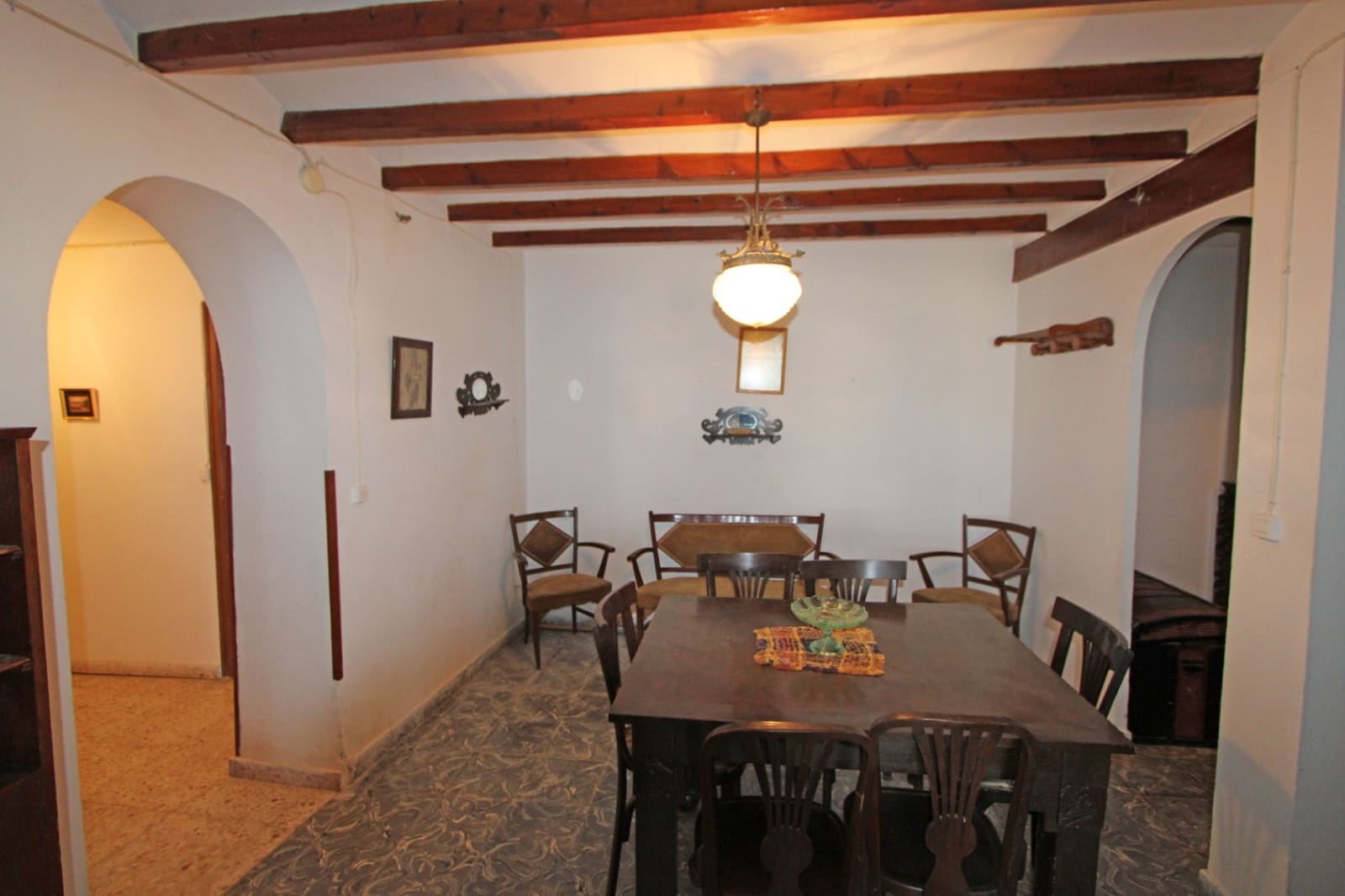 7 quarto Moradia para venda em Benissa com garagem - 439 000 € (Ref: 9301695)