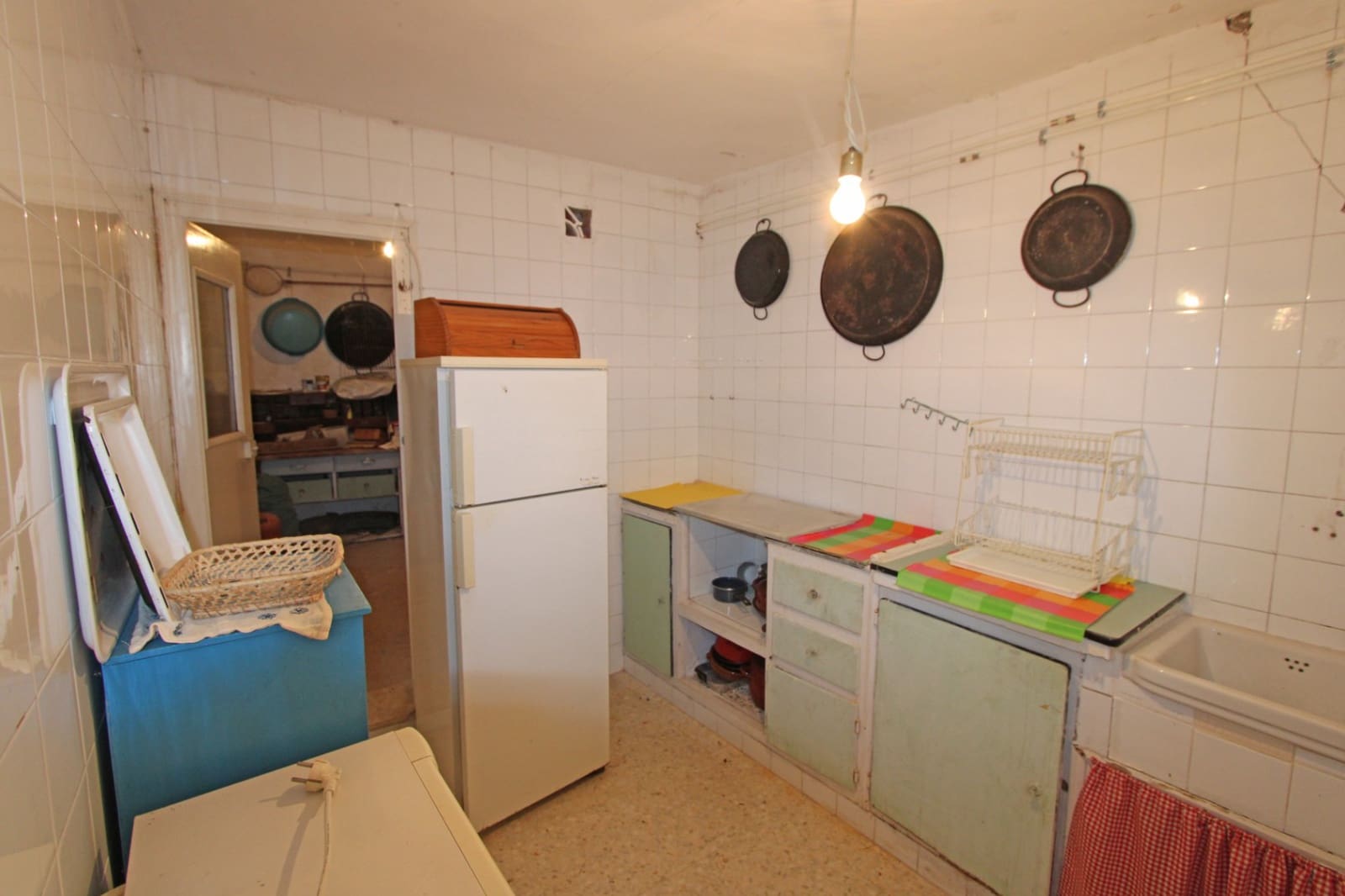 7 quarto Moradia para venda em Benissa com garagem - 439 000 € (Ref: 9301695)