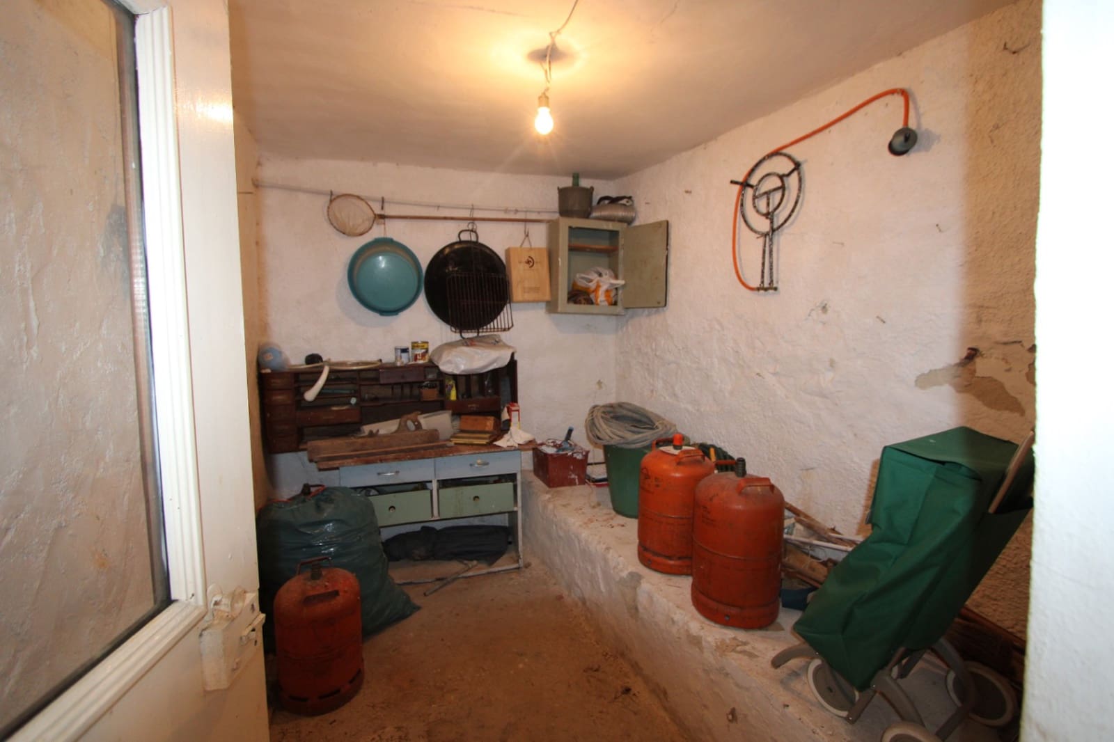 7 quarto Moradia para venda em Benissa com garagem - 439 000 € (Ref: 9301695)