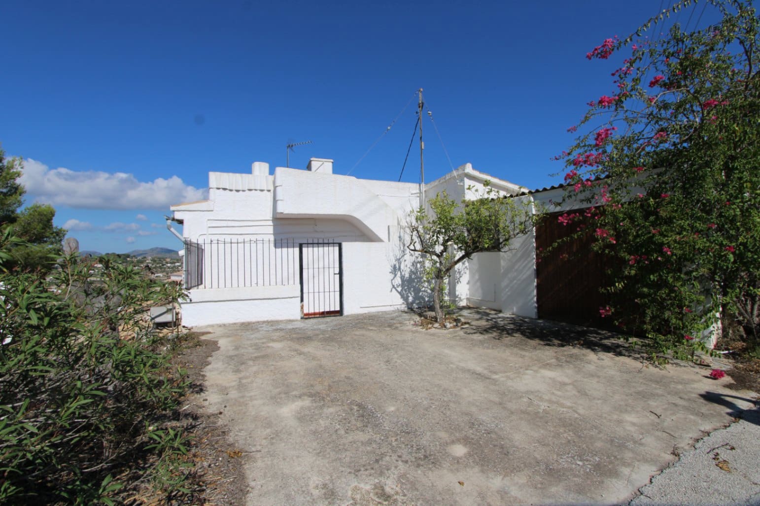7 quarto Moradia para venda em Benissa com garagem - 439 000 € (Ref: 9301695)