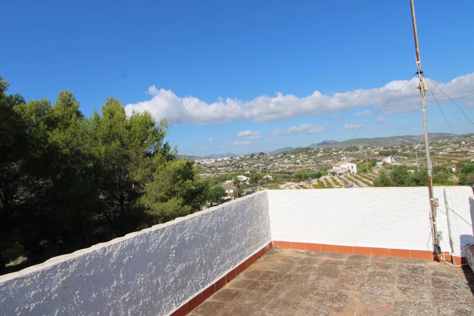 7 quarto Moradia para venda em Benissa com garagem - 439 000 € (Ref: 9301695)