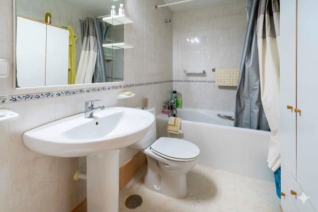 2 slaapkamer Penthouse te koop in Alfaz del Pi / L'Alfàs del Pi met zwembad - € 319.000 (Ref: 9301696)