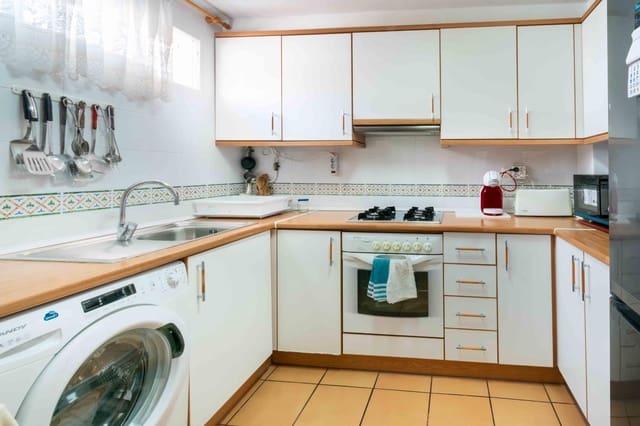 2 slaapkamer Penthouse te koop in Alfaz del Pi / L'Alfàs del Pi met zwembad - € 319.000 (Ref: 9301696)