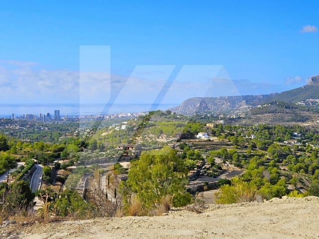 3 soverom Villa til salgs i Pedramala, Benissa med garasje - € 1 800 000 (Ref: 9301698)