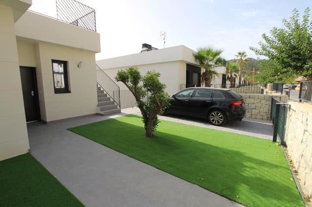 3 chambre Villa/Maison à vendre à Polop avec piscine garage - 750 000 € (Ref: 9301699)