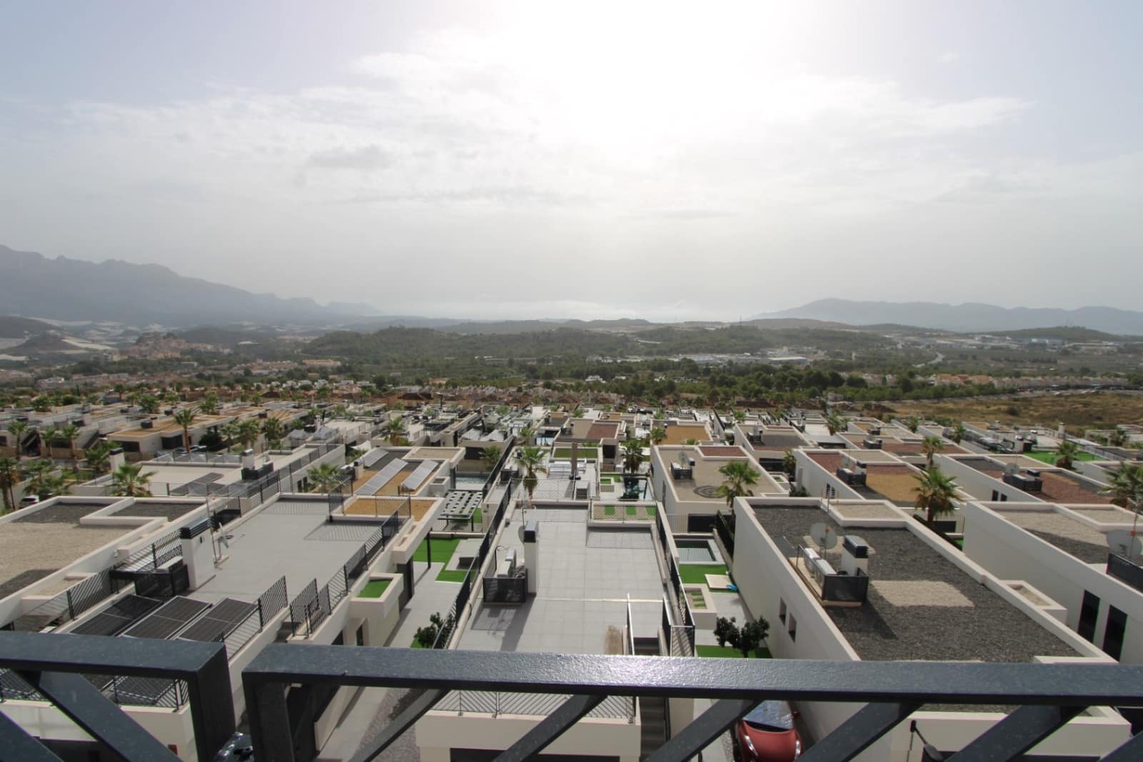 3 bedroom Villa for sale in Polop with pool garage - € 750,000 (Ref: 9301699)